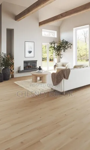 Residential Luxury Vinyl- Laminatefloor