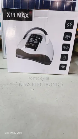 X11 Max Nail Lamp