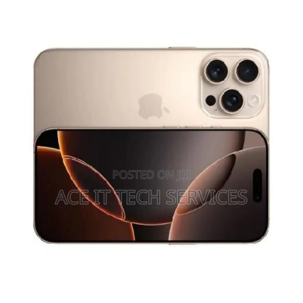 iPhone 16 Pro 128gb Esim - - thumbnail 2