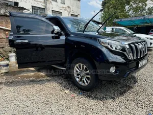 Premium Car Hire - (7,10,13) Vans, Crossover Suv, Prado and V8