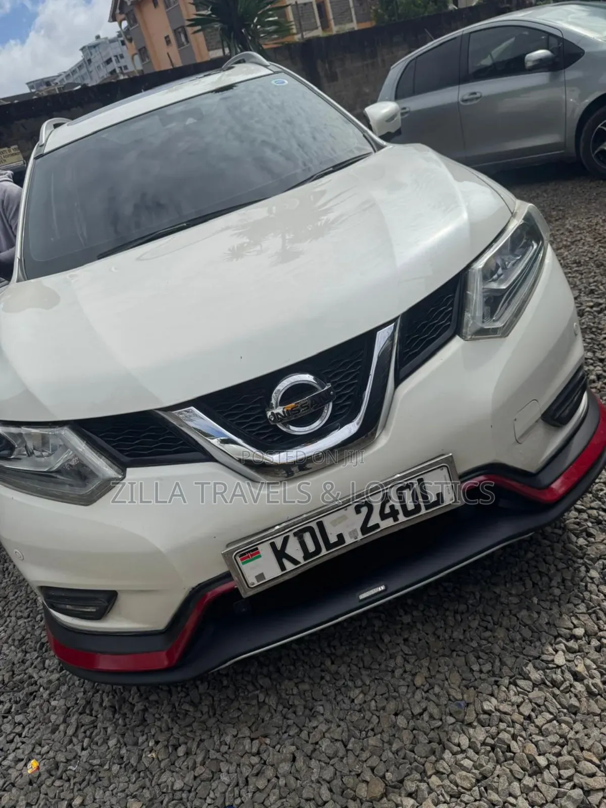 Premium Car Hire - (7,10,13) Vans, Crossover Suv, Prado and V8