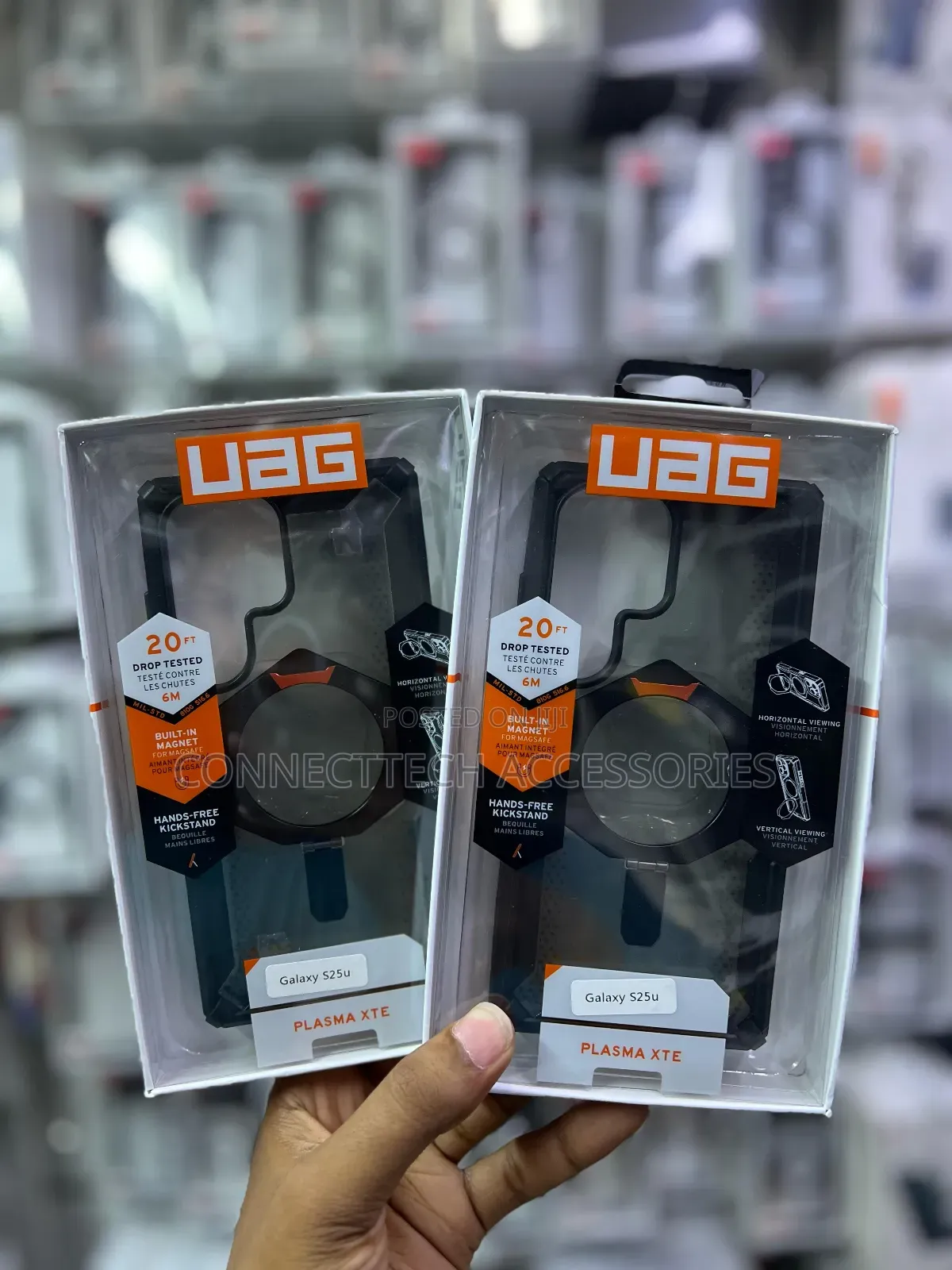 Samsung S25 Ultra UAG Plasma XTE Case