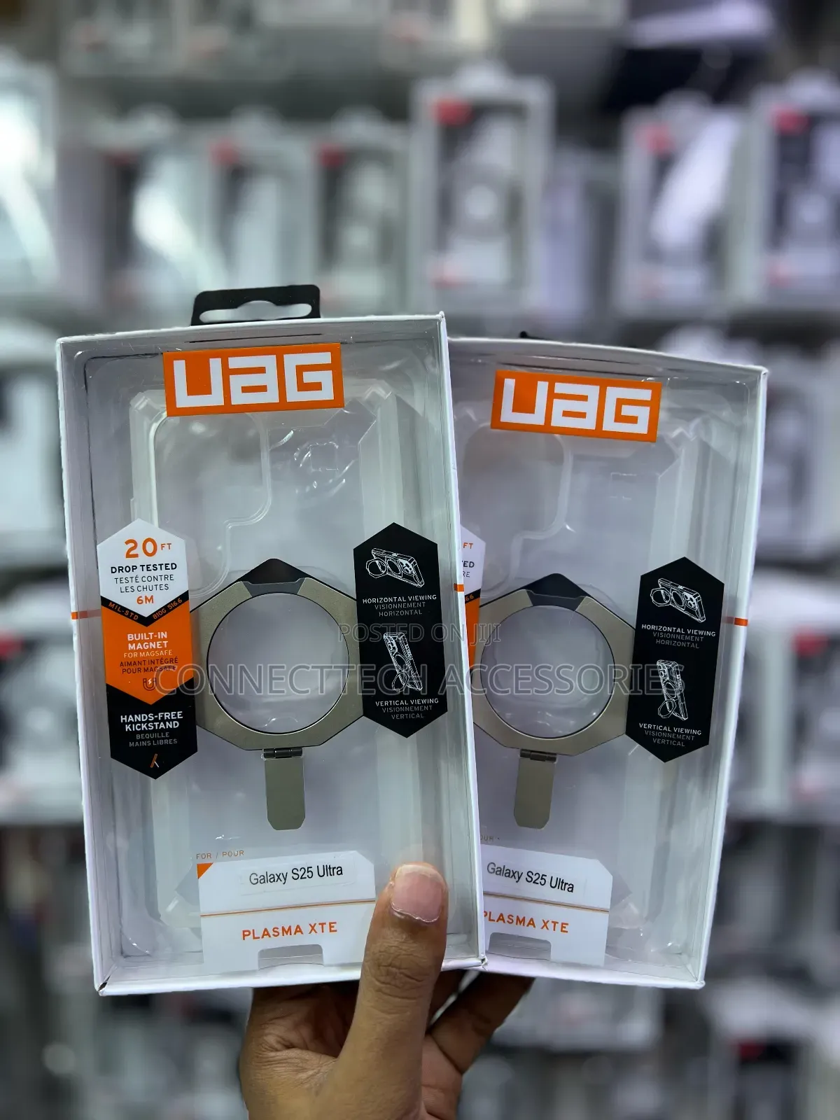 Samsung S25 Ultra UAG Plasma XTE Case
