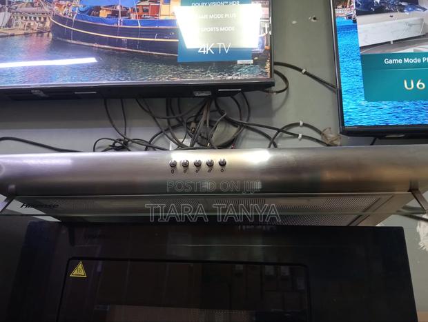 Hisense 60cm Hh060pass Undercabinet Hood - main view
