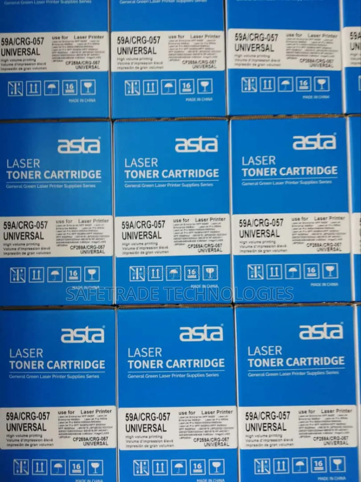 HP Asta 59A