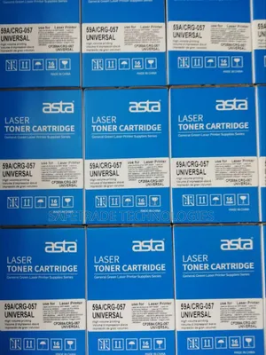 HP Asta 59A