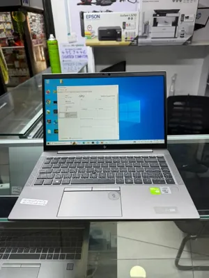 Laptop HP ZBook Firefly 14 G7 16GB Intel Core I7 SSD 512GB
