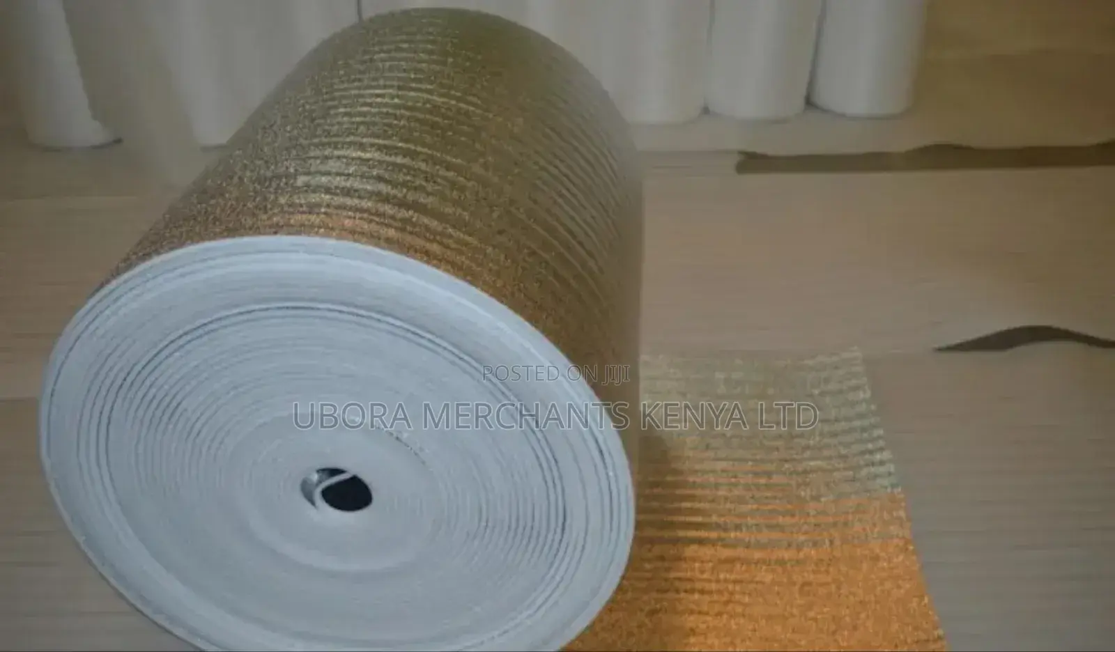 Heavy Duty Roof Insulation 5mm Single Insulation
