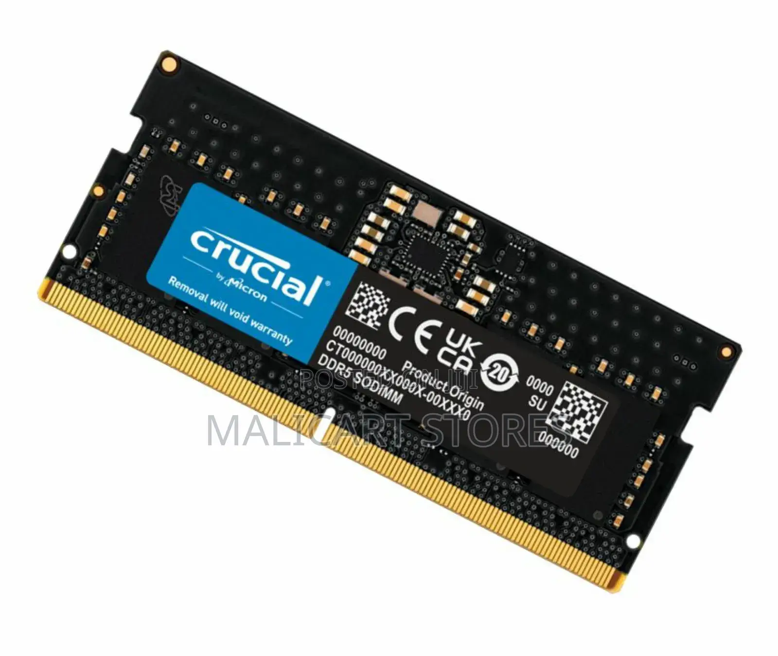 Crucial Laptop Ram Ddr5 32gb 5600