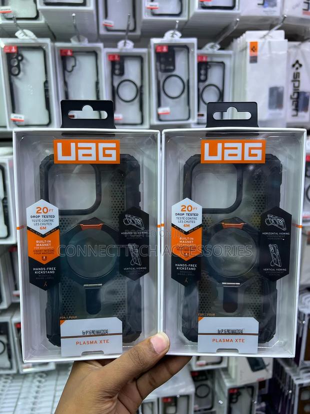 iPhone 16 Pro Max UAG PLASMA XTE Case - main view