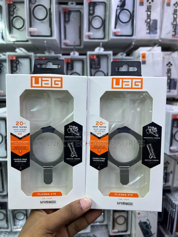 iPhone 16 Pro Max UAG PLASMA XTE Case - thumbnail 3