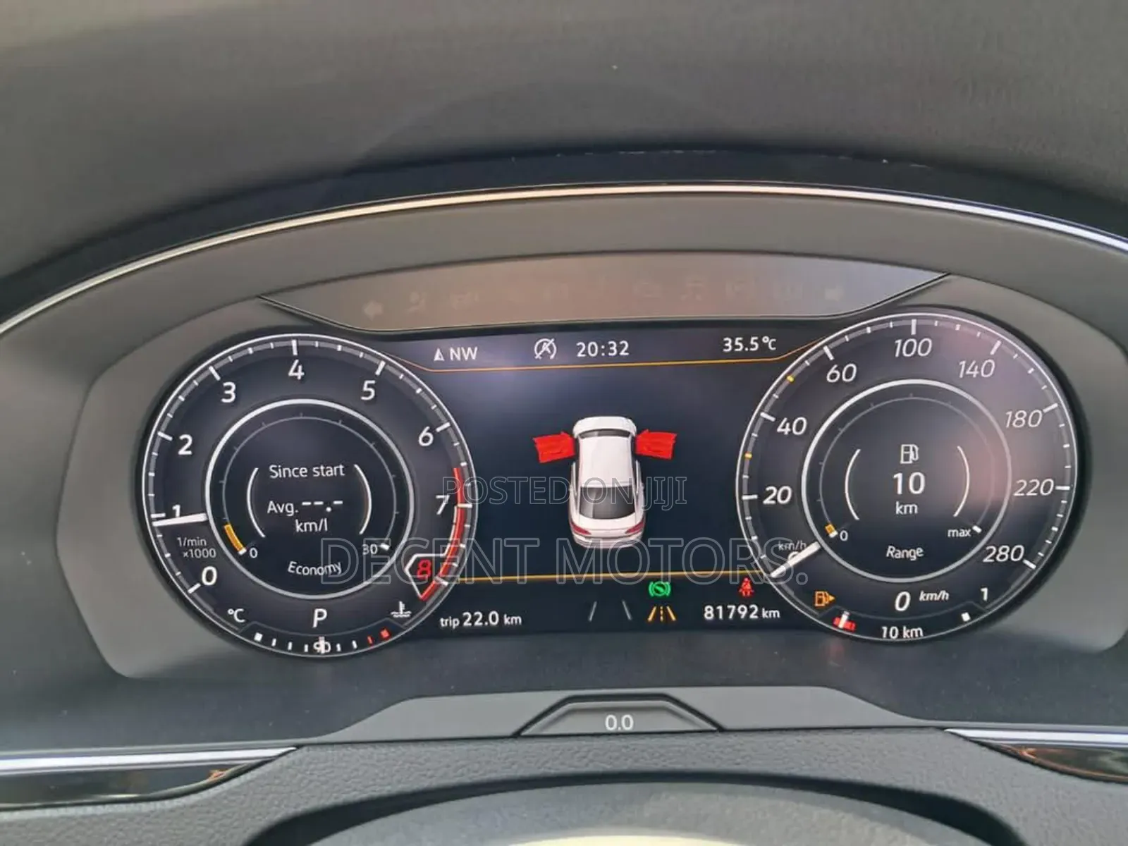 Volkswagen Arteon 2019 White