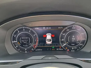 Volkswagen Arteon 2019 White