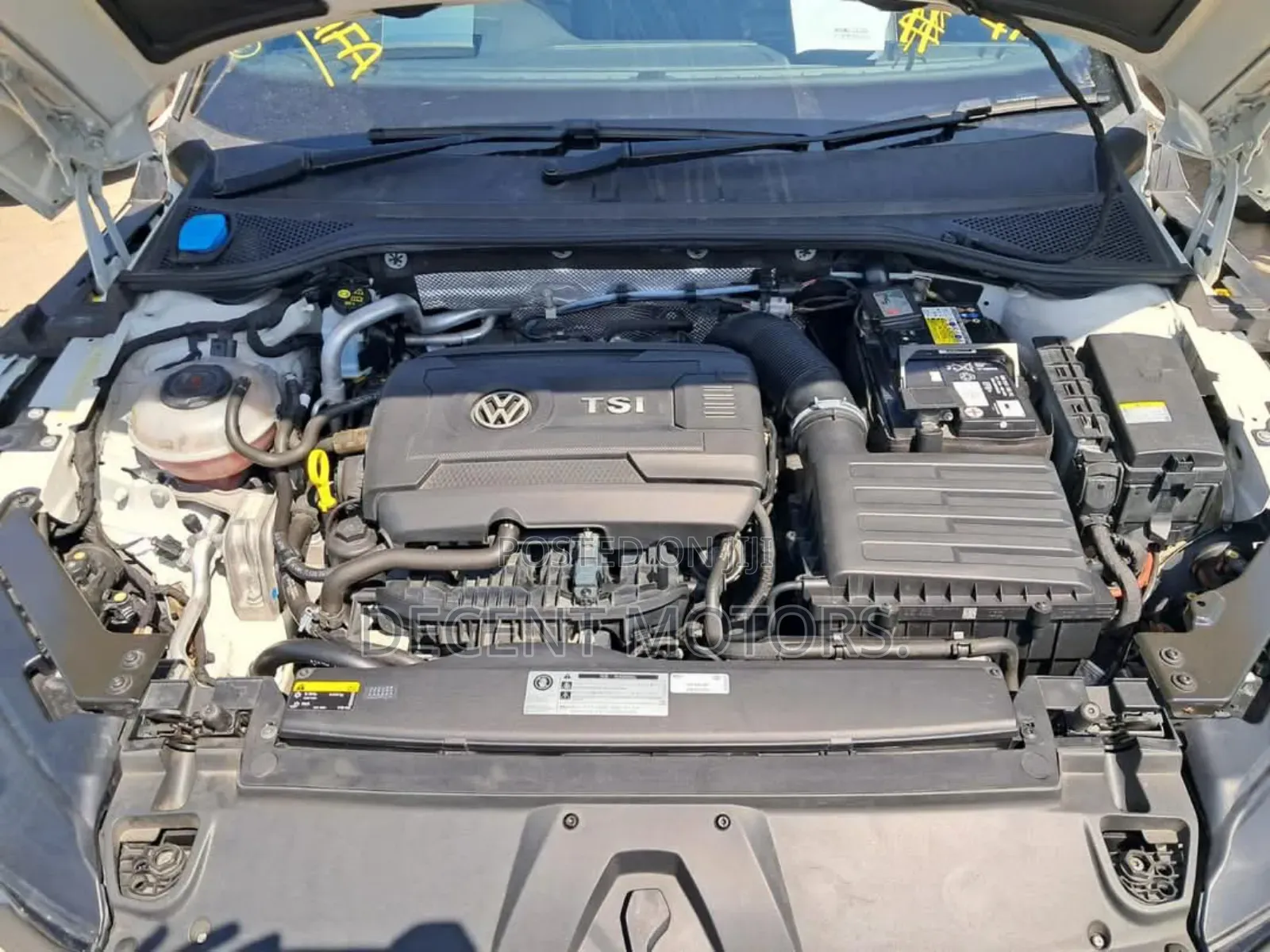 Volkswagen Arteon 2019 White