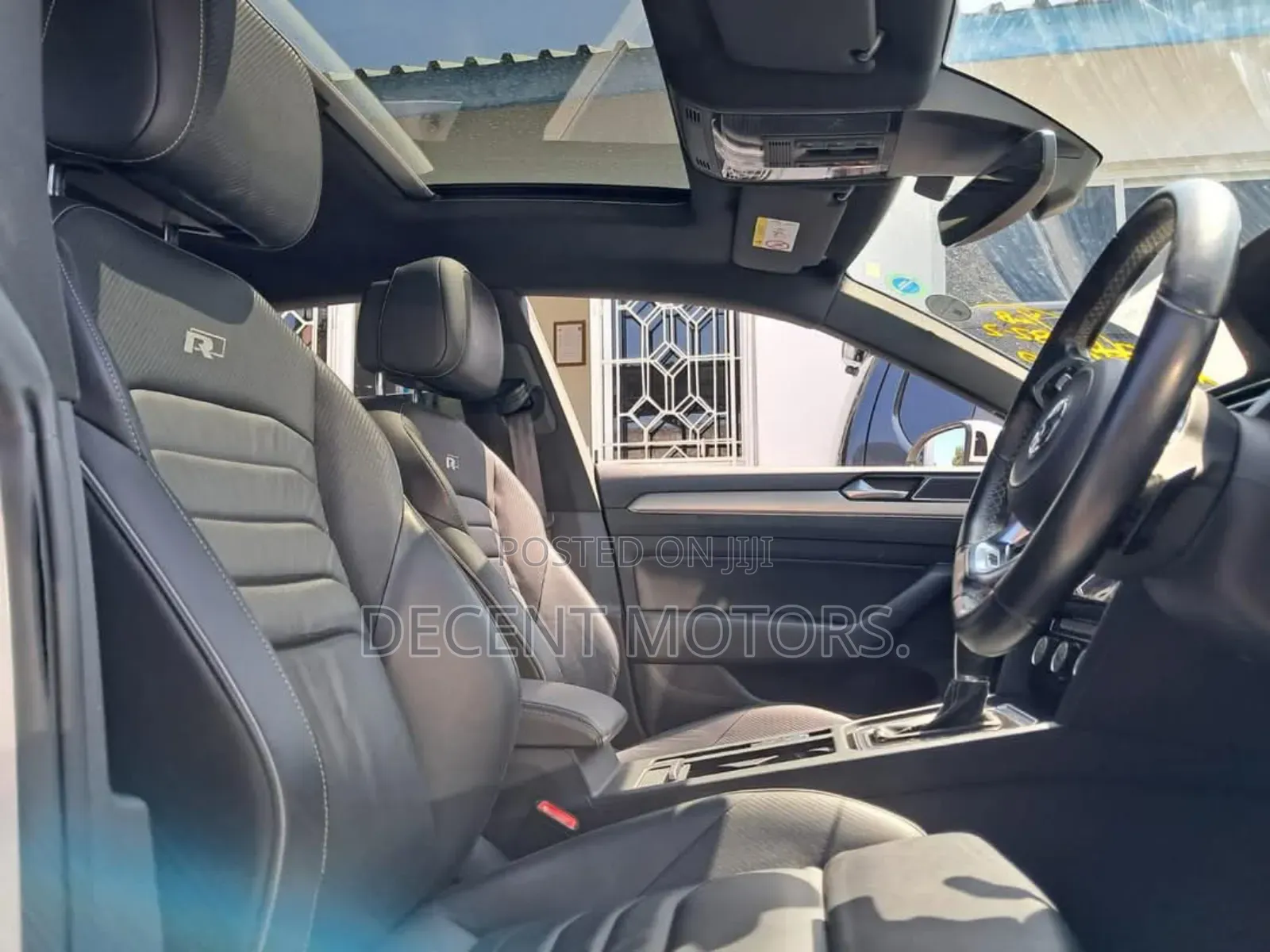 Volkswagen Arteon 2019 White