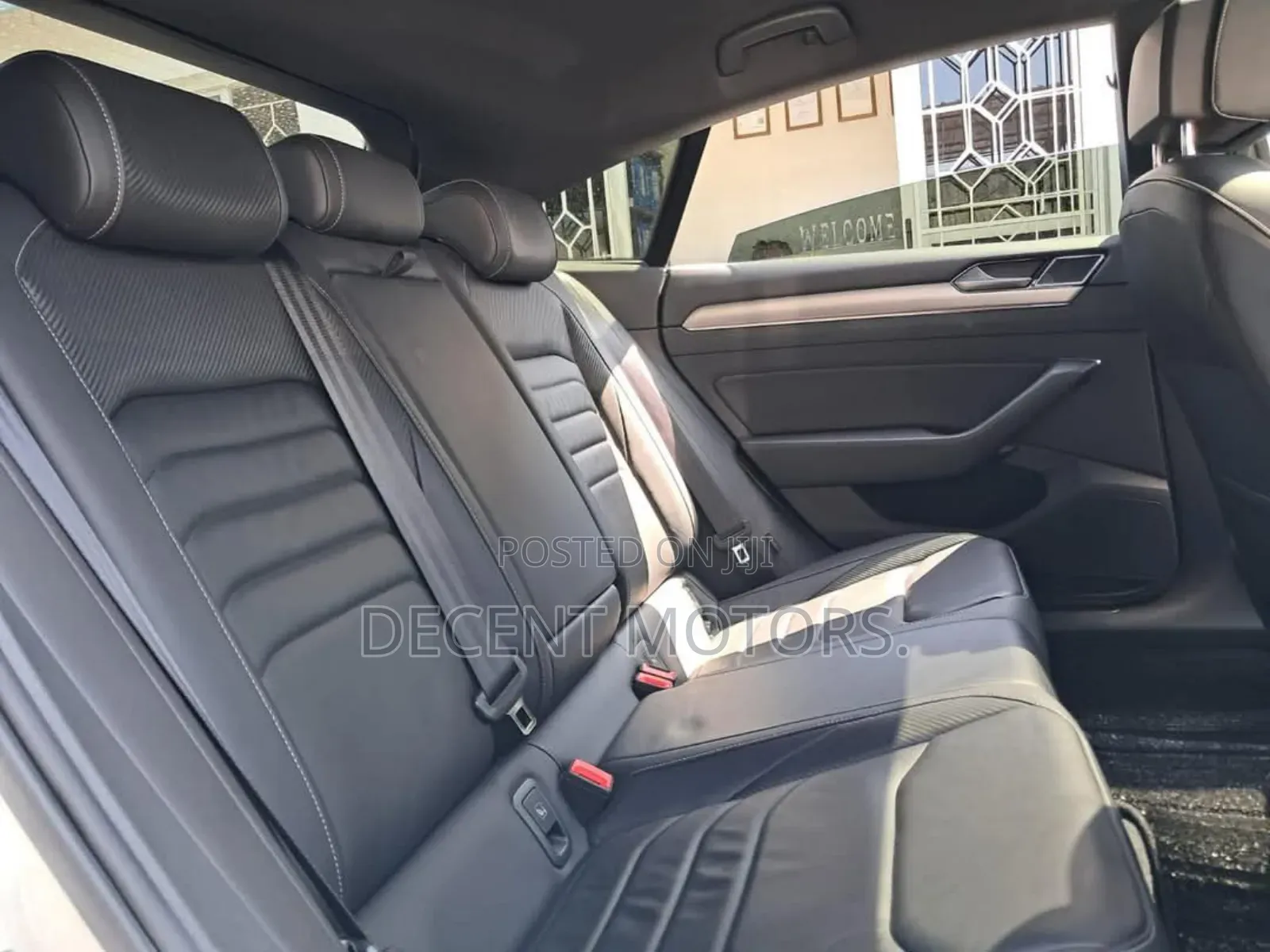 Volkswagen Arteon 2019 White