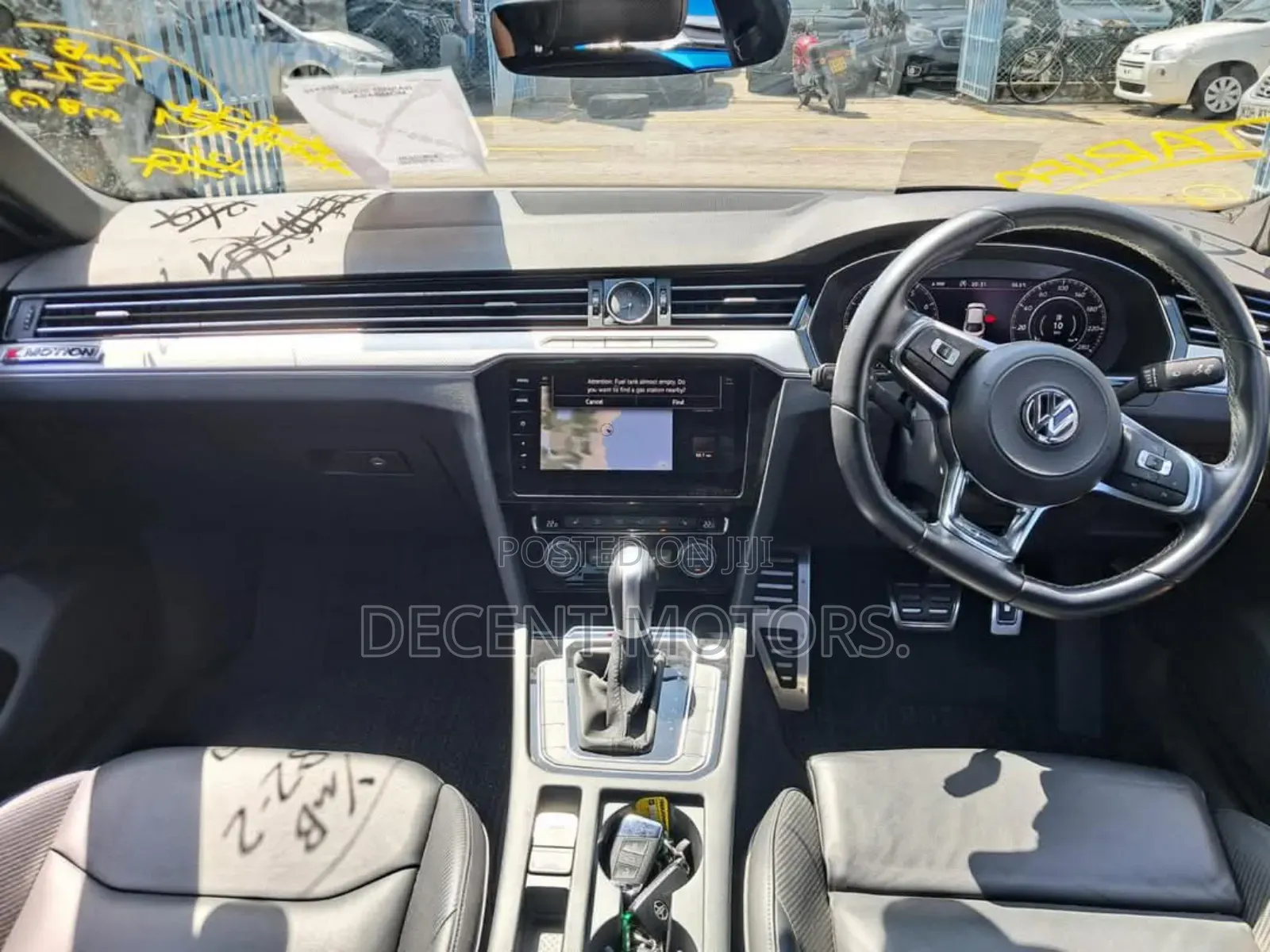 Volkswagen Arteon 2019 White