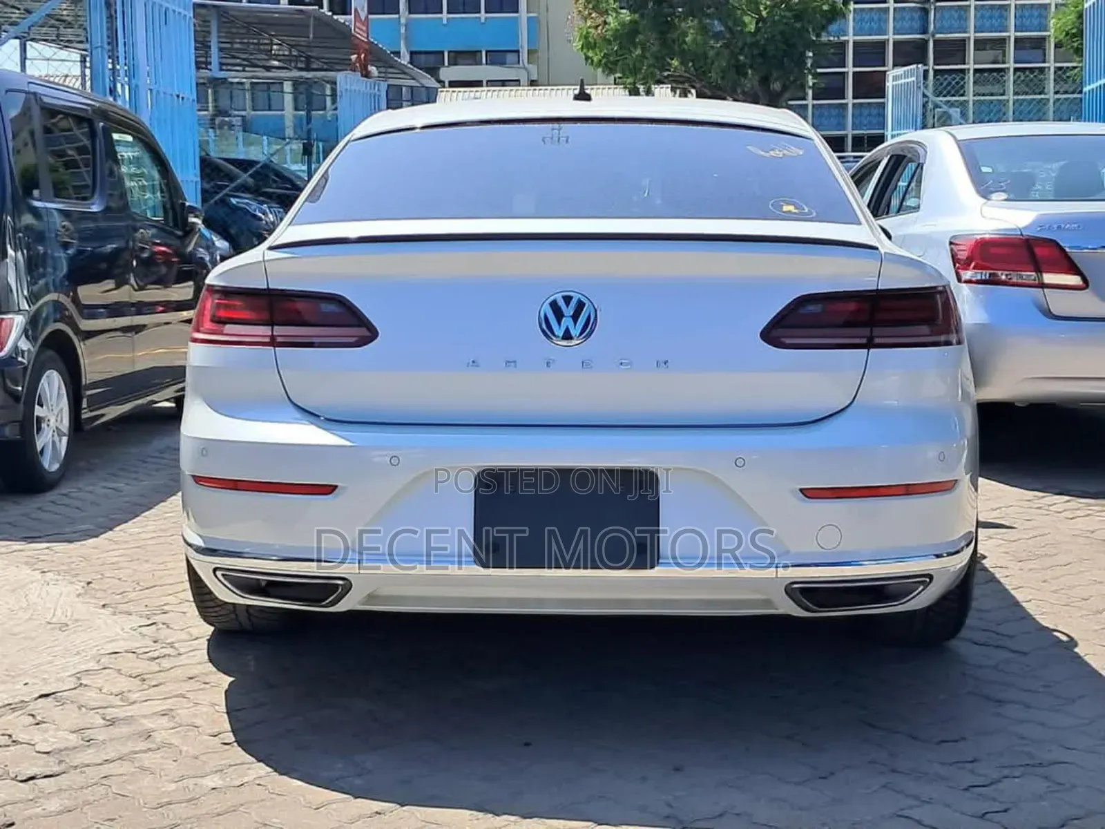 Volkswagen Arteon 2019 White