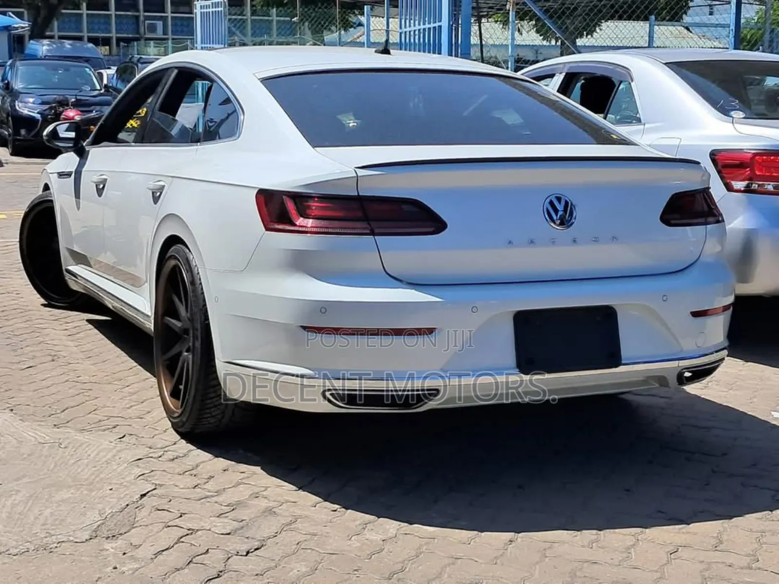 Volkswagen Arteon 2019 White