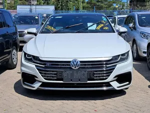Volkswagen Arteon 2019 White