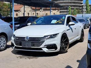Volkswagen Arteon 2019 White