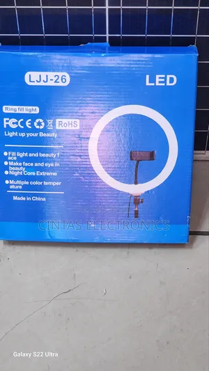 Ring Fill Light 10"