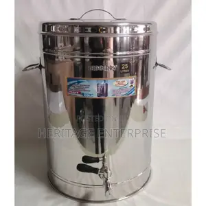 Tea Urn 30lts , Redberry