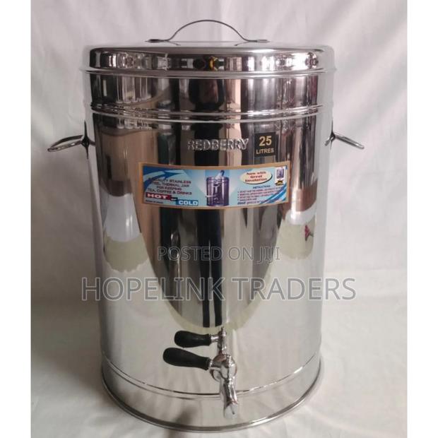 Tea Urn 30lts , Redberry - main view