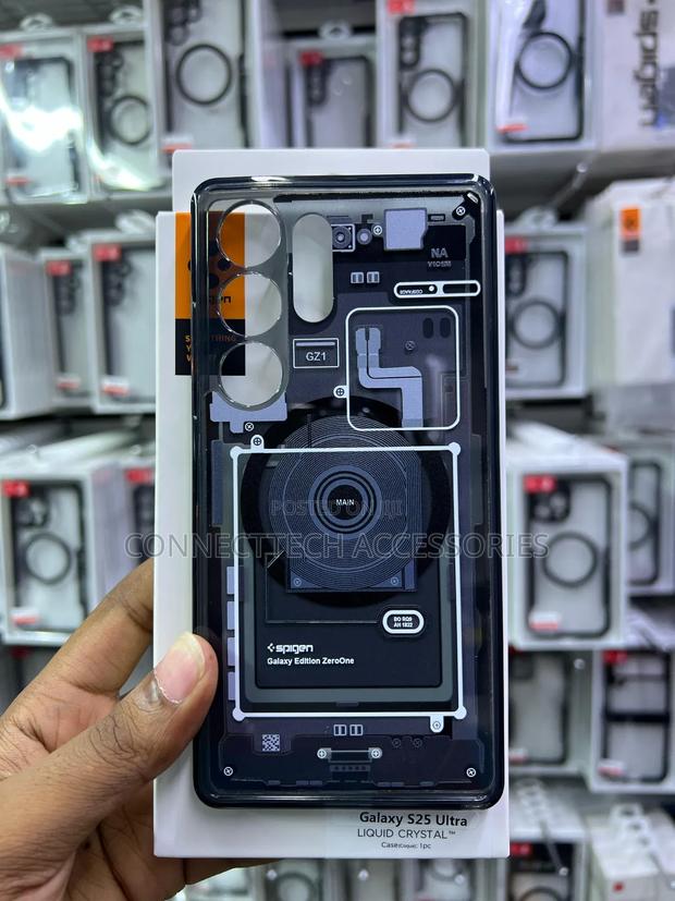 Samsung S25 Ultra Spigen Case - main view