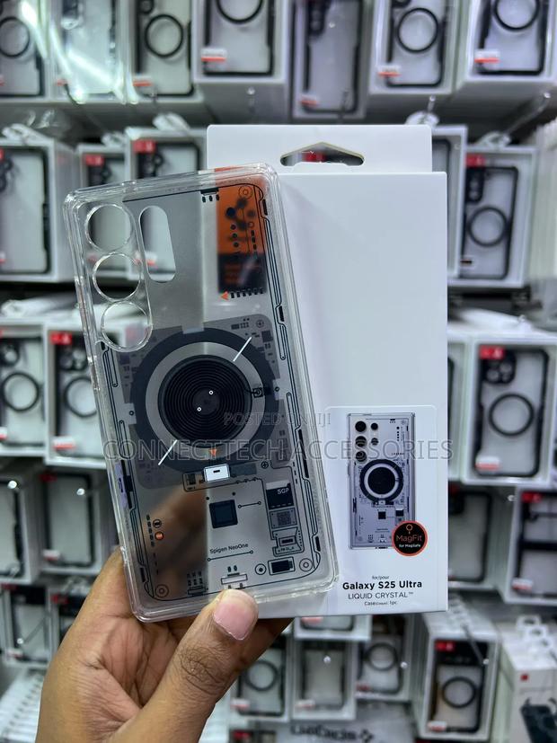 Samsung S25 Ultra Spigen Case - thumbnail 3