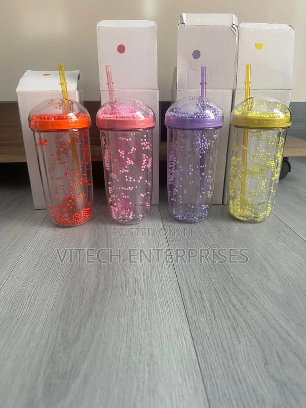 450ml Smoothie Cups - main view