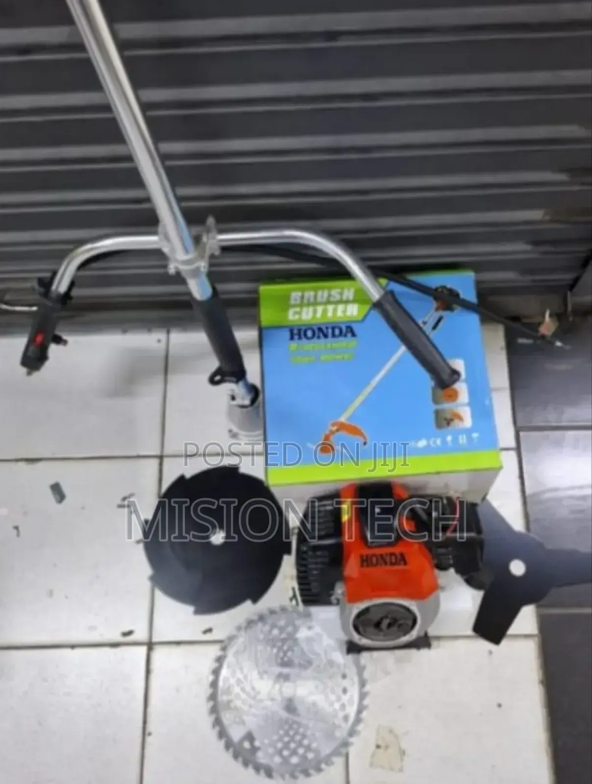 2 Stroke Honda Brush Cutters 
