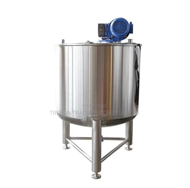 500L Mixer Tank