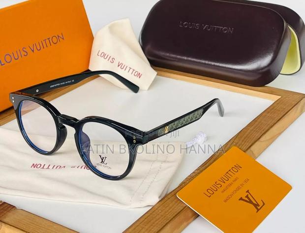 Lv Clear Uv Sunglasses - thumbnail 2