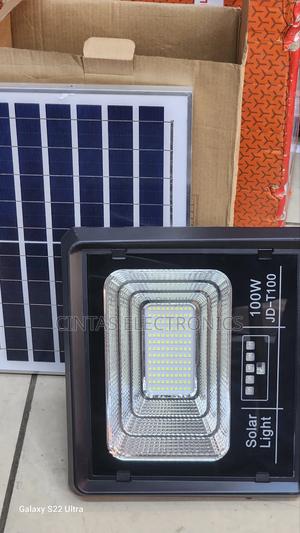 Jdjindian Jd-T100 Solar Light 100W