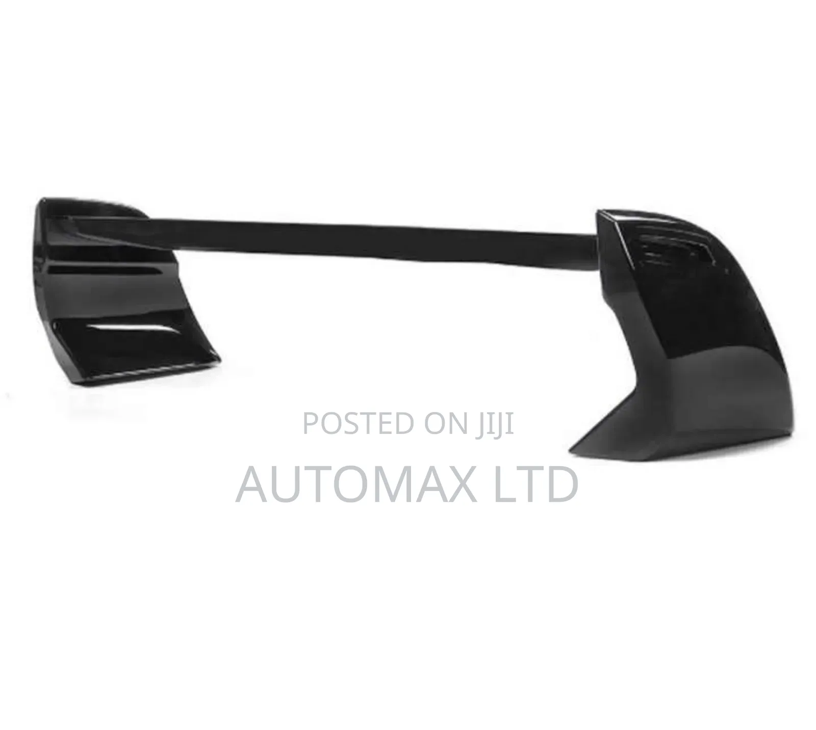 Mitsubishi Evo 2003-7, Rear Boot Aftermarket Spoiler