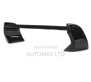Mitsubishi Evo 2003-7, Rear Boot Aftermarket Spoiler