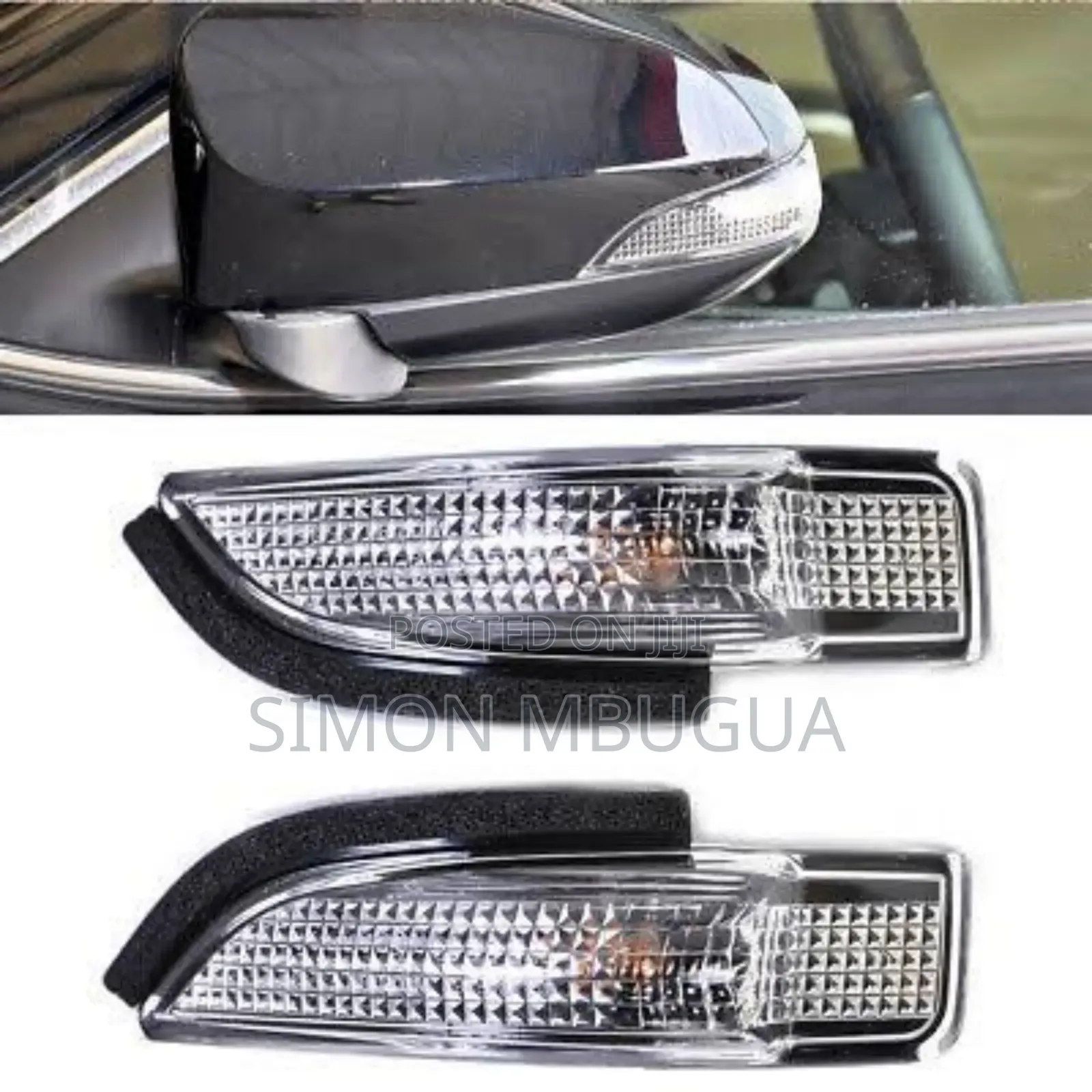Vitz 2012 / Fielder/Axio 2012 Side Mirror Indicator