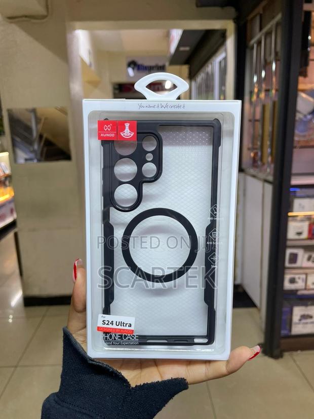 Samsung S24 Ultra Case - main view