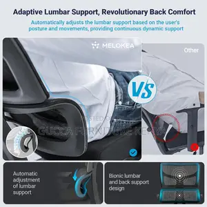 Office Chairs Orthopedic Wide Mesh Heavy Duty Chair