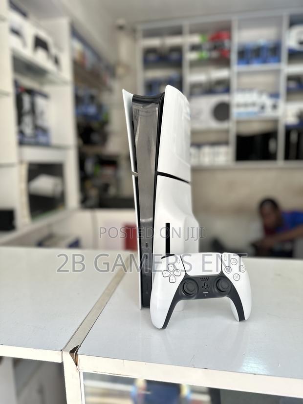 Ps5 Slim 6 Months Used - main view