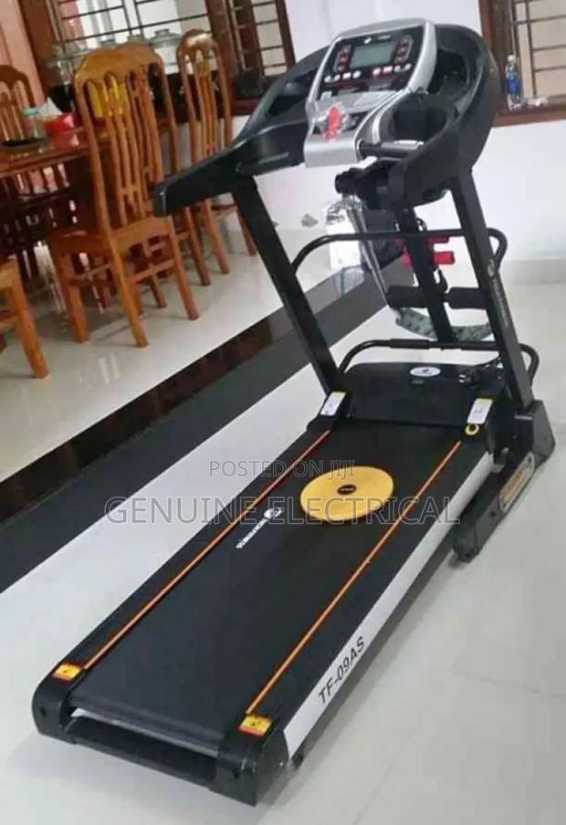 Reliable Auto Incline Tread Mill - main view