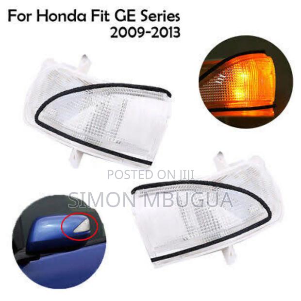 Honda Fit 2008 -2014 Side Mirror Indicator - main view