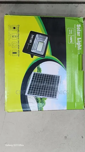 LED Solar Light Private Street Lamp 60W