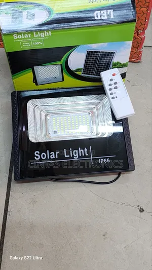 LED Solar Light Private Street Lamp 60W