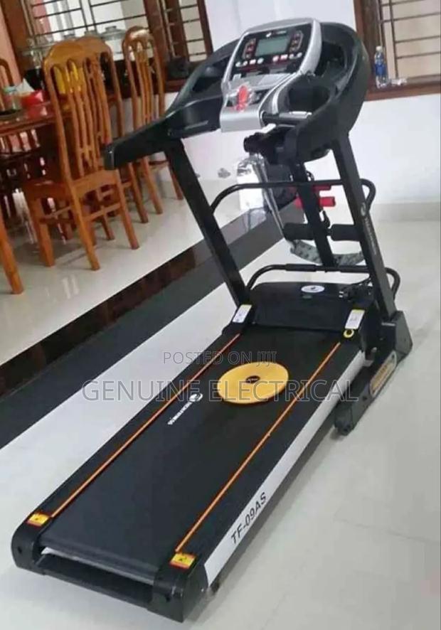 Heavy Duty Treadmills