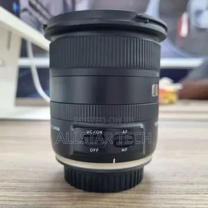 Tamron 10-24mm F/3.5-4.5 Di II VC HLD Lens For Canon EF