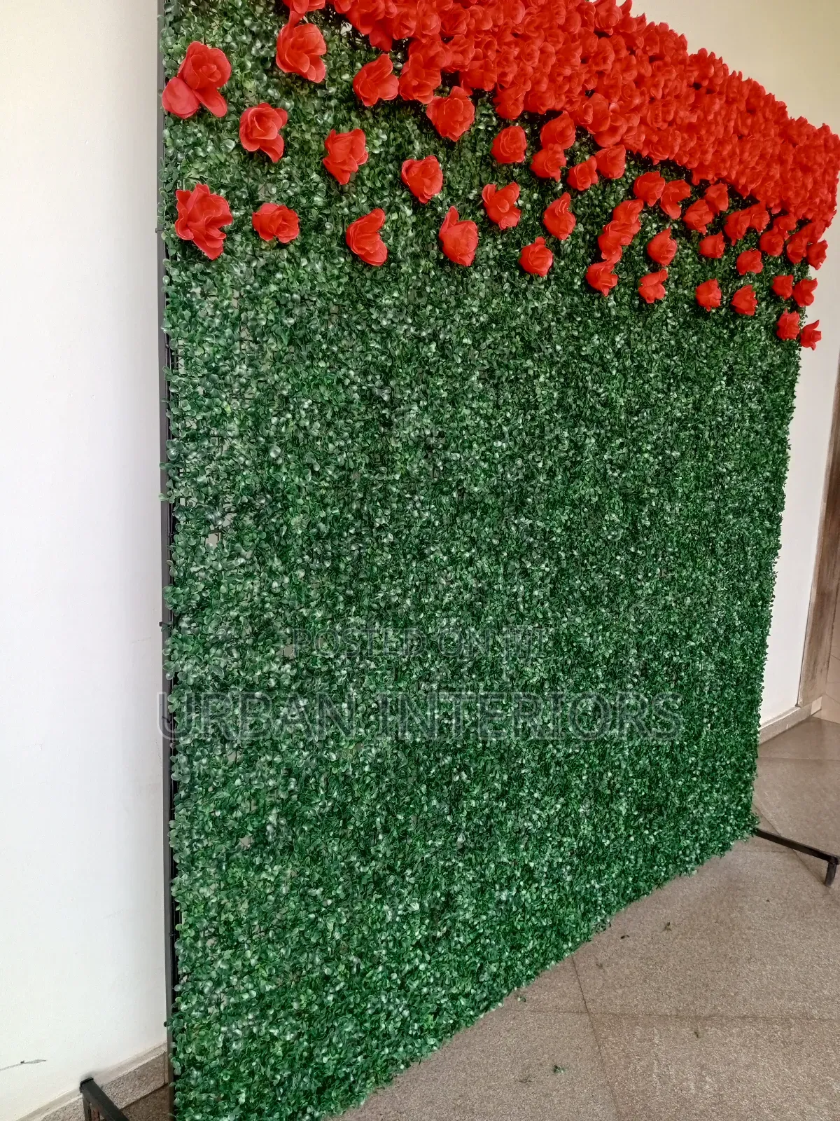 Natural Look Green Wall Panels