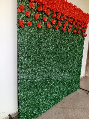 Natural Look Green Wall Panels
