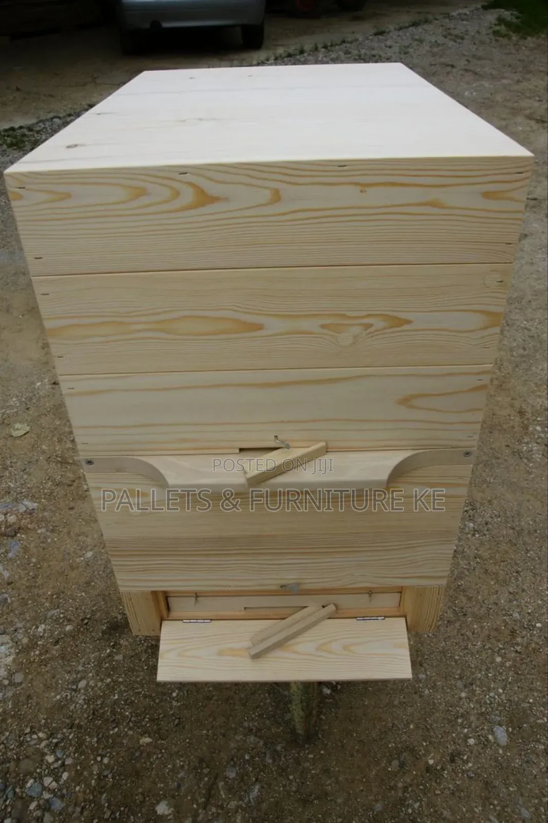 Timber Bee Sanctuary